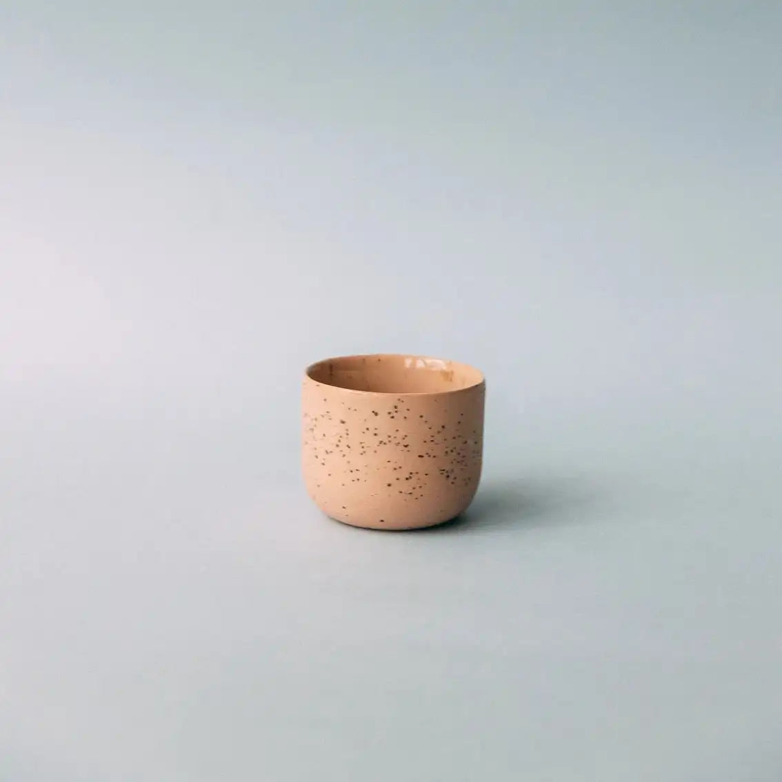 Czarka ceramiczna PopUp 80ml w kolorze różowym